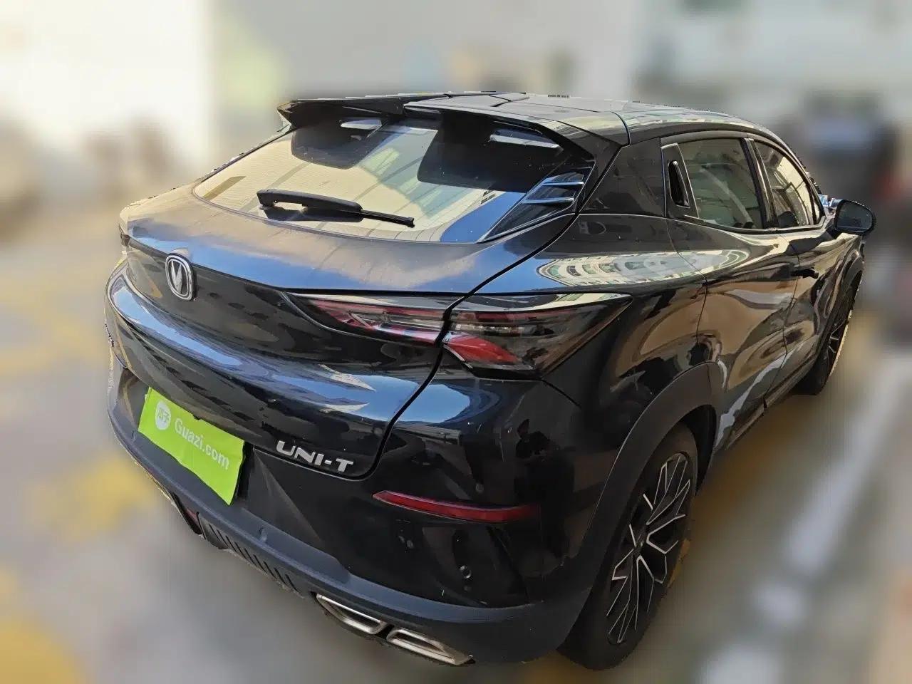 CHANGAN UNI-T 2022 1.5T Flagship Edition — миниатюра 6