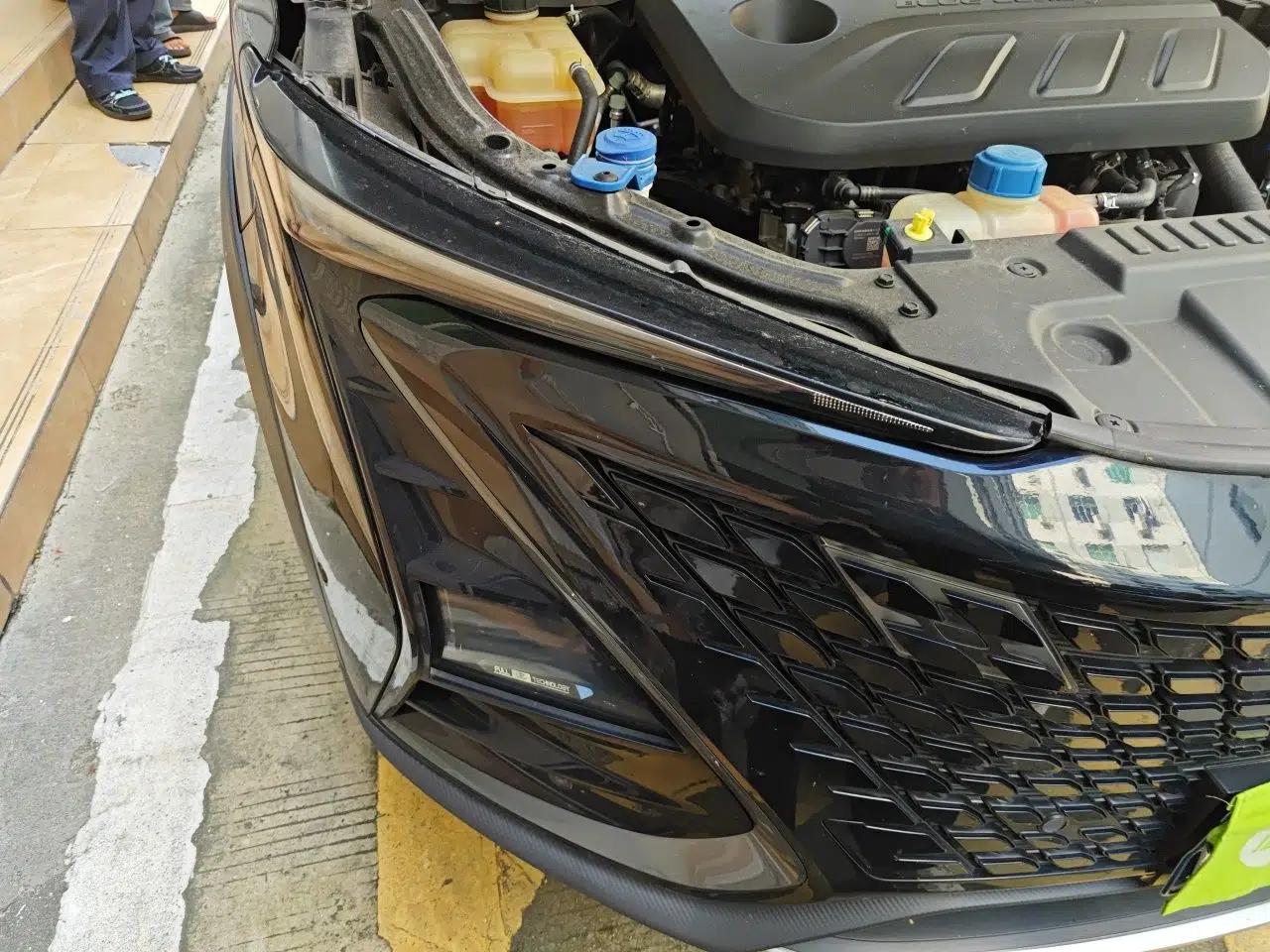 CHANGAN UNI-T 2022 1.5T Flagship Edition — миниатюра 7