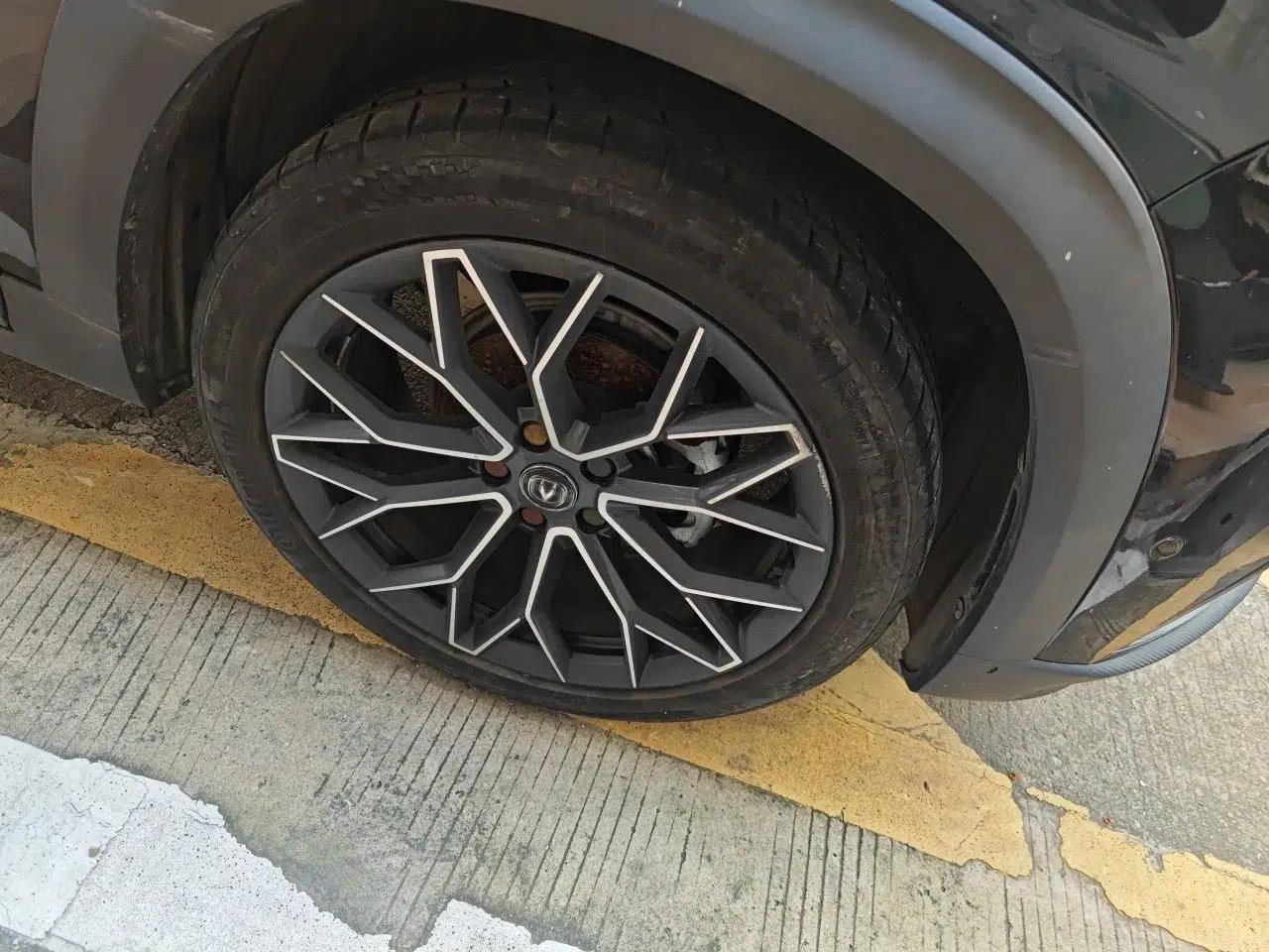 CHANGAN UNI-T 2022 1.5T Flagship Edition — миниатюра 8