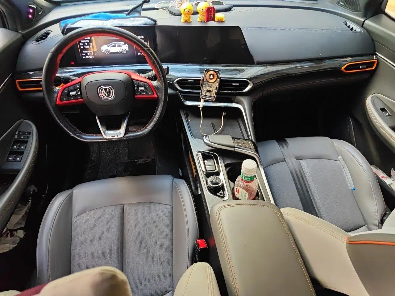 CHANGAN UNI-T 2022 1.5T Flagship Edition — миниатюра 9