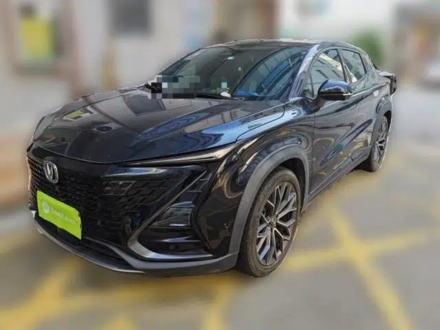 CHANGAN UNI-T 2022 1.5T Flagship Edition