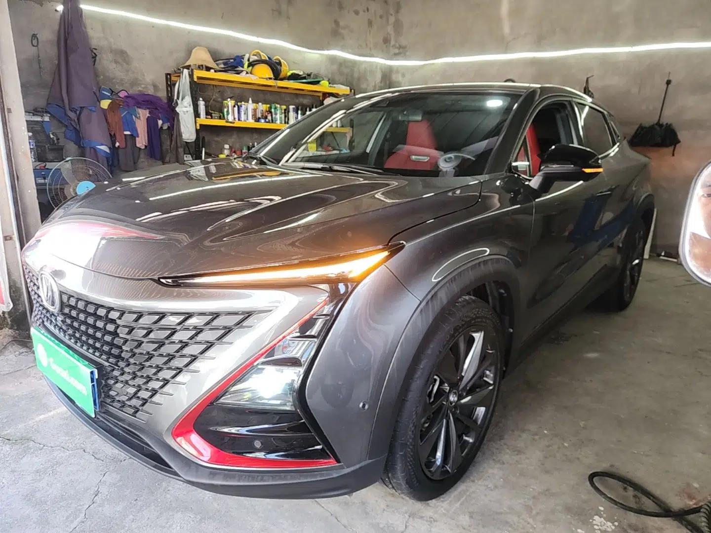 CHANGAN UNI-T 2020 1.5T Flagship Version — миниатюра 1