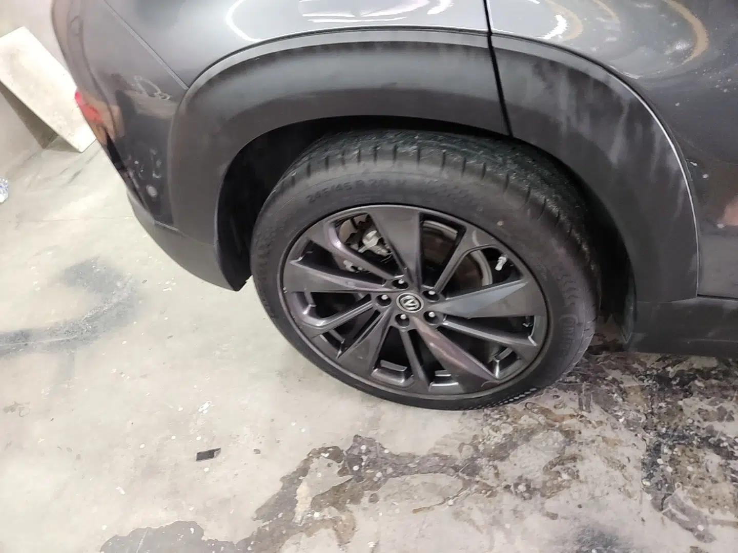 CHANGAN UNI-T 2020 1.5T Flagship Version — миниатюра 11