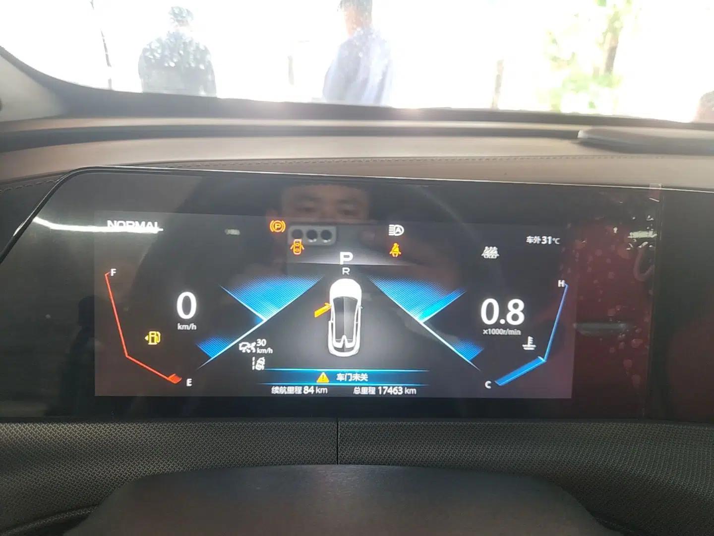 CHANGAN UNI-T 2020 1.5T Flagship Version — миниатюра 14