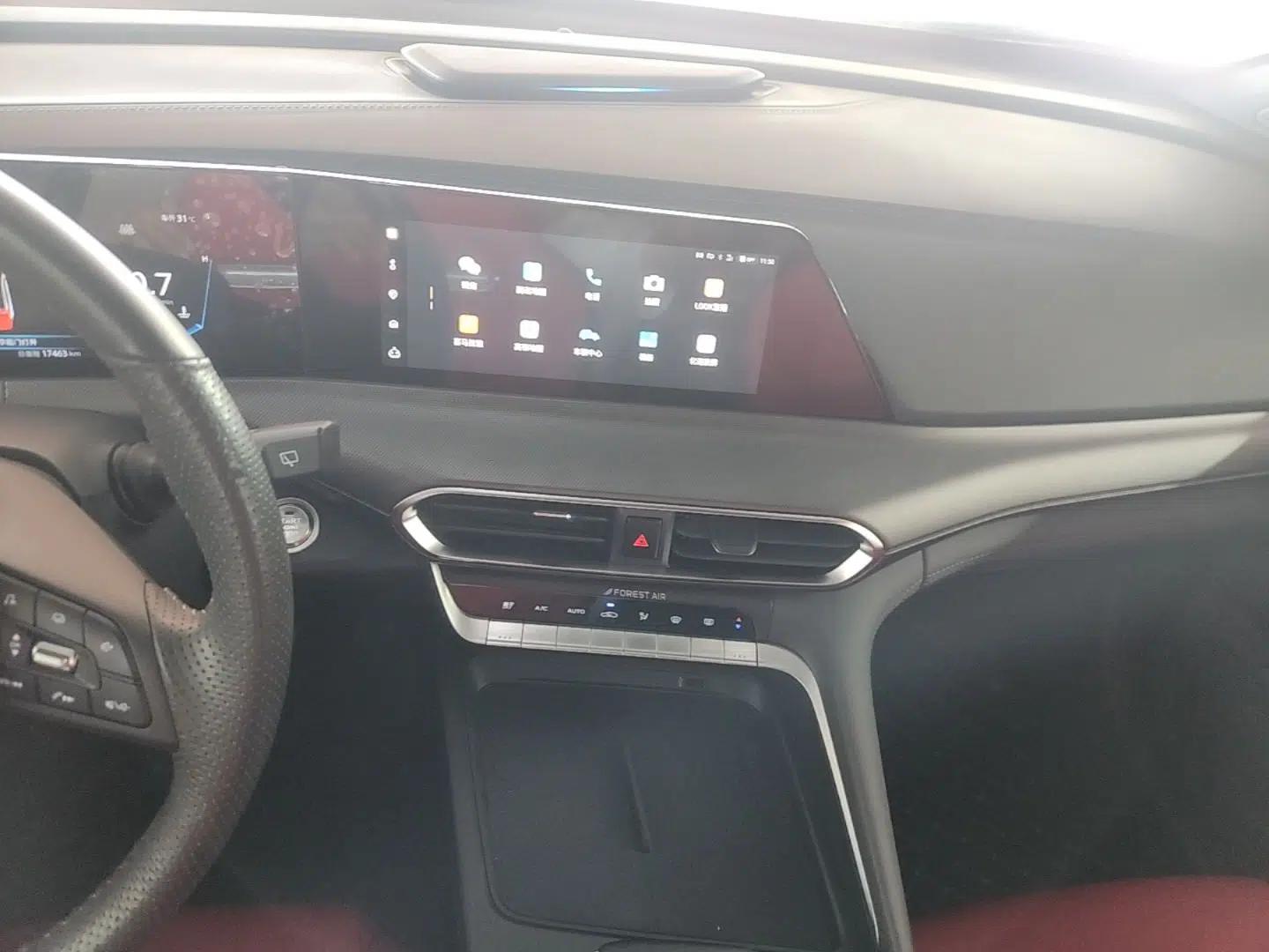 CHANGAN UNI-T 2020 1.5T Flagship Version — миниатюра 15