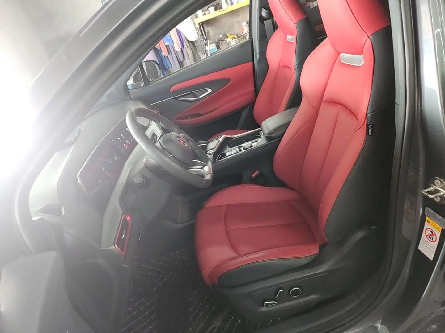 CHANGAN UNI-T 2020 1.5T Flagship Version — миниатюра 17