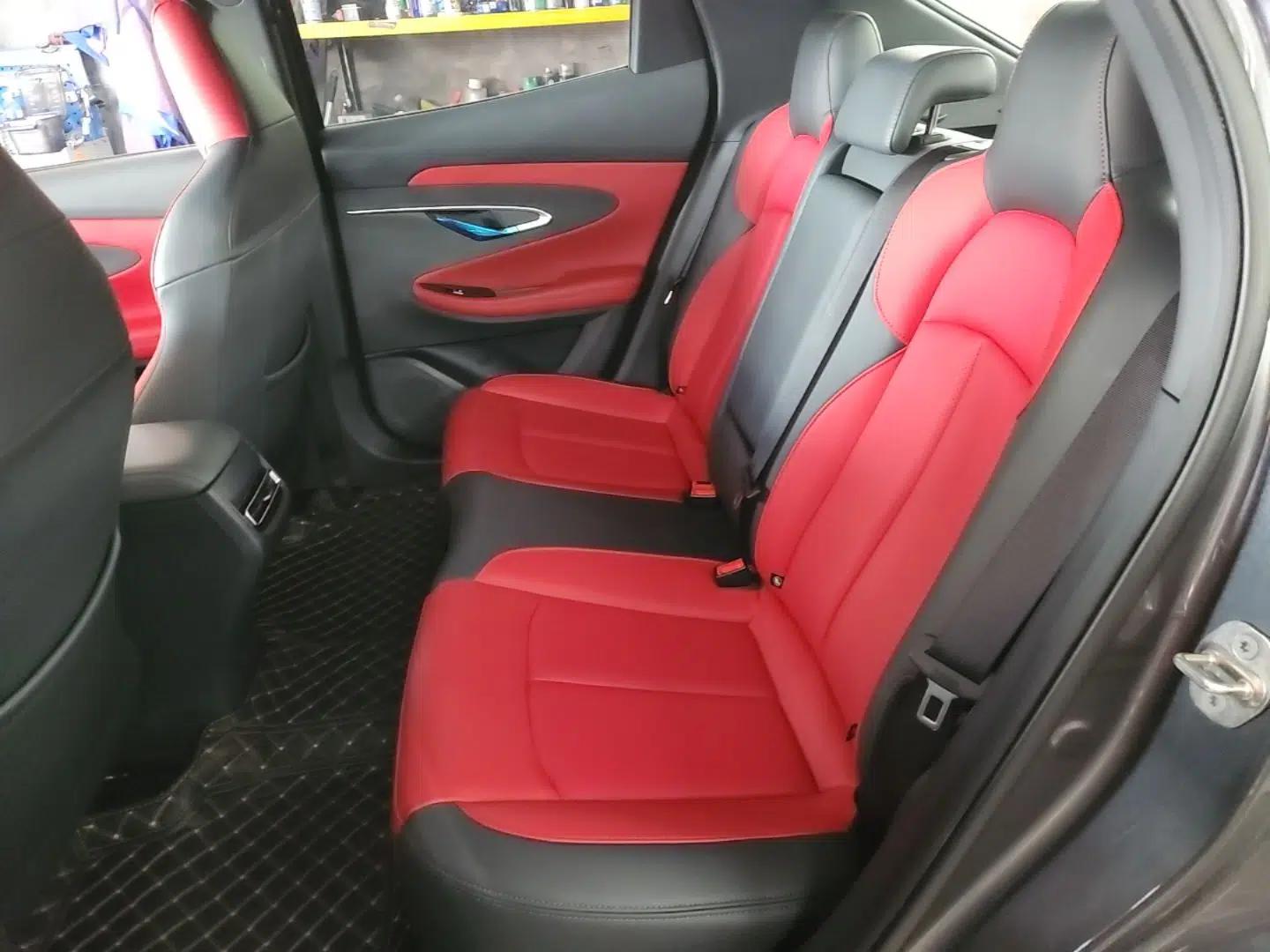 CHANGAN UNI-T 2020 1.5T Flagship Version — миниатюра 20