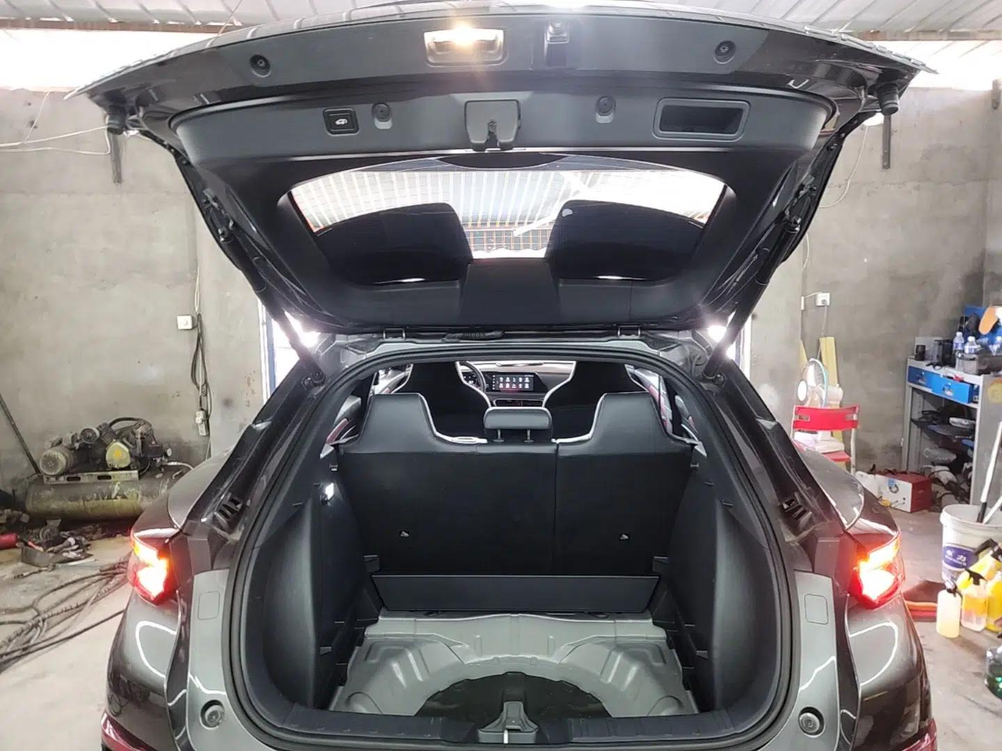 CHANGAN UNI-T 2020 1.5T Flagship Version — миниатюра 22