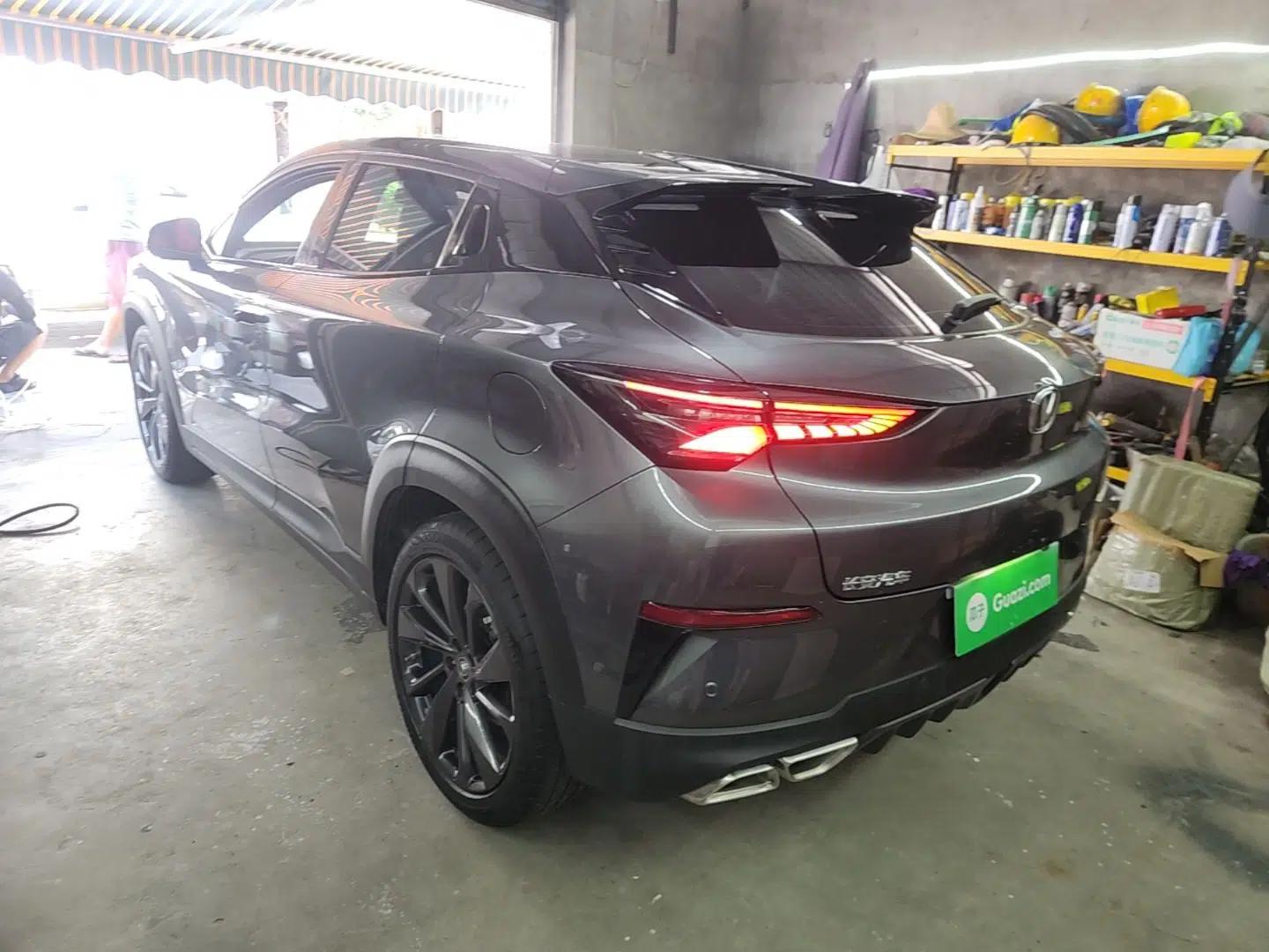 CHANGAN UNI-T 2020 1.5T Flagship Version — миниатюра 4