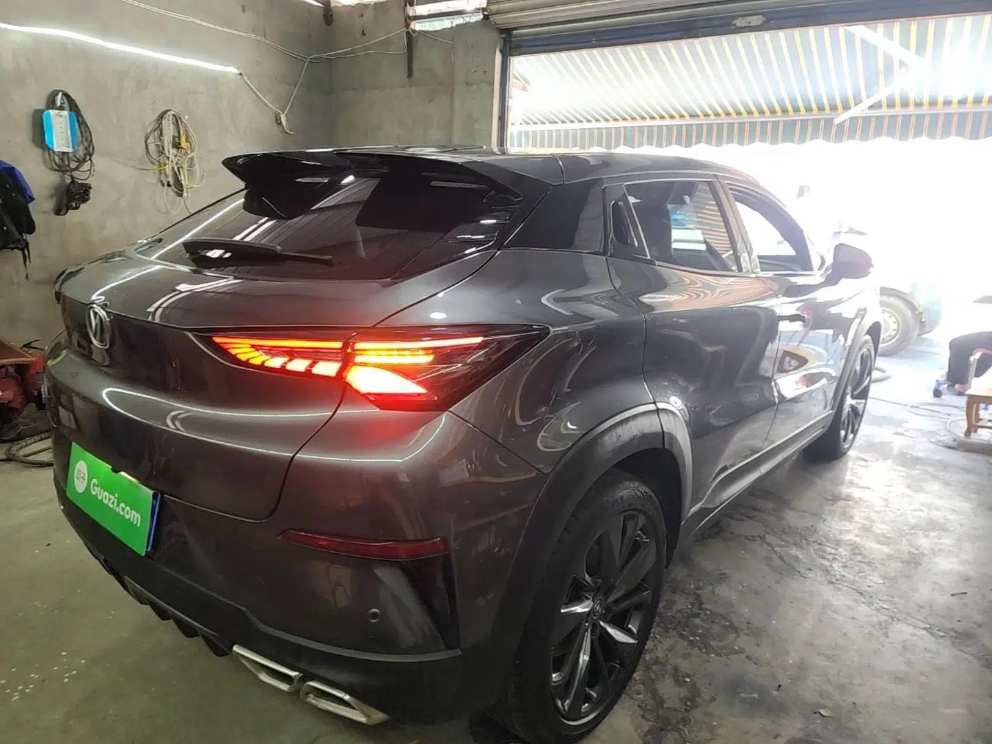 CHANGAN UNI-T 2020 1.5T Flagship Version — миниатюра 6