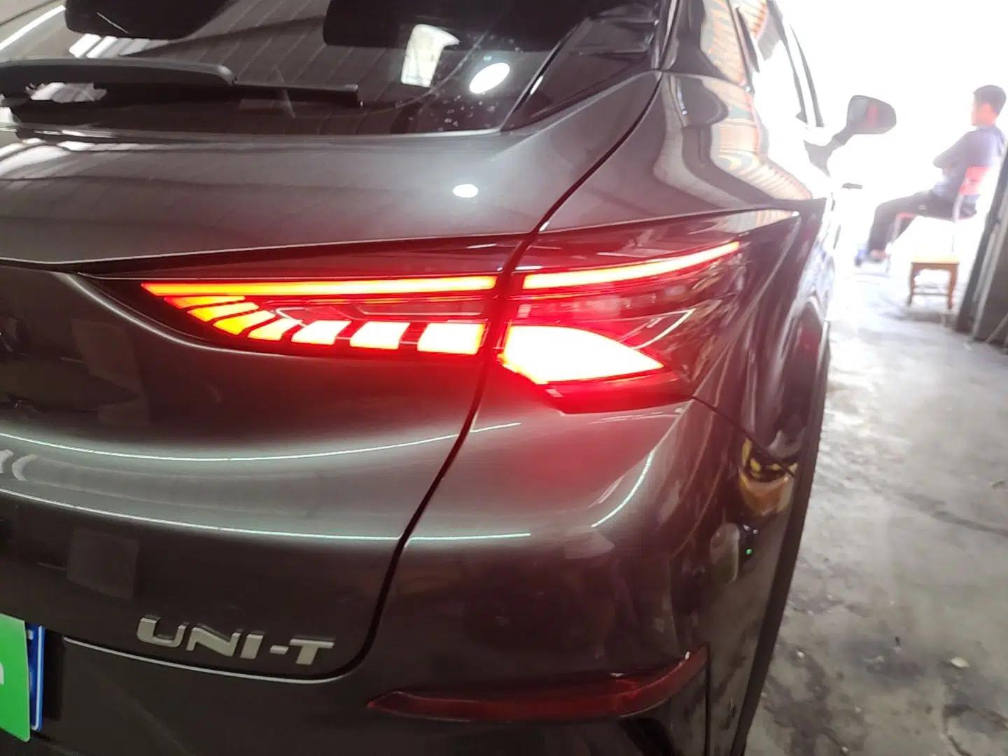 CHANGAN UNI-T 2020 1.5T Flagship Version — миниатюра 9