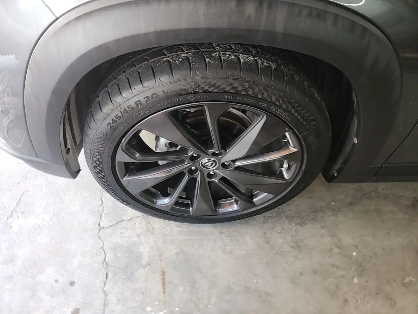 CHANGAN UNI-T 2020 1.5T Flagship Version — миниатюра 10