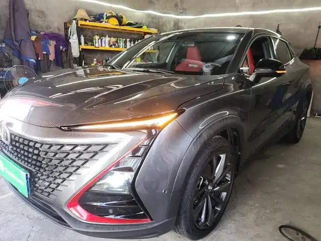 CHANGAN UNI-T 2020 1.5T Flagship Version