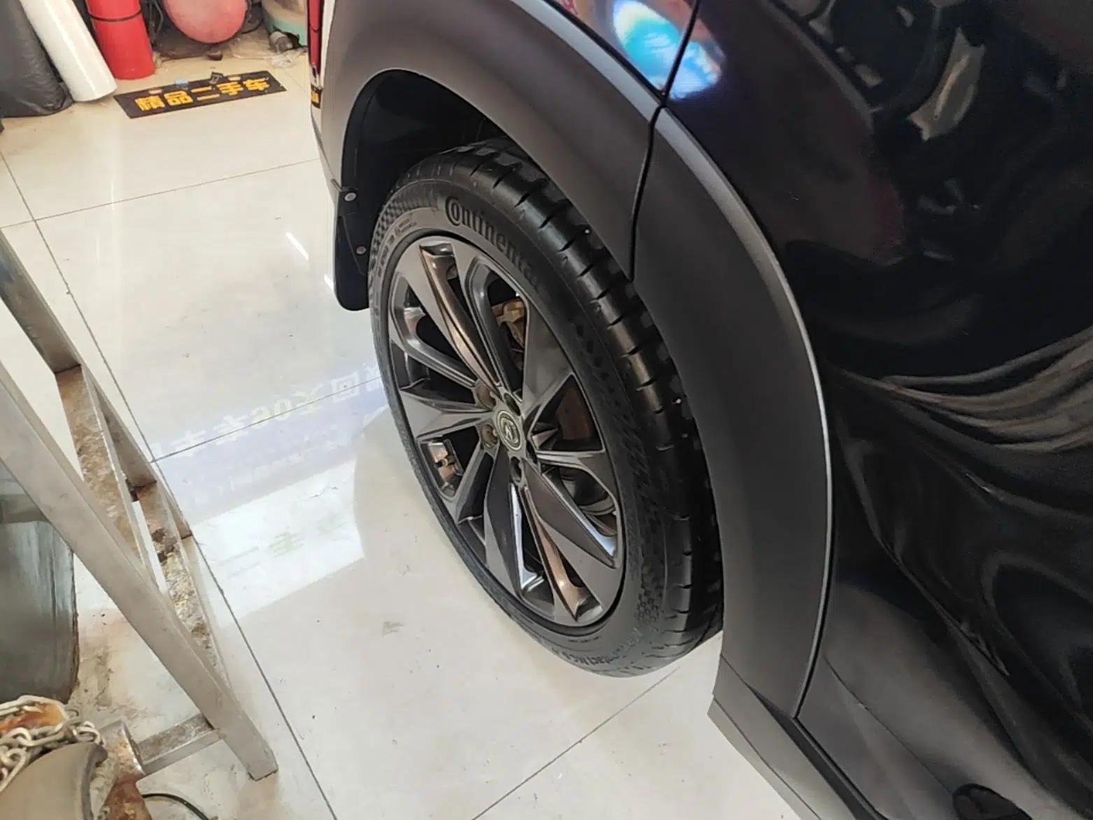 CHANGAN UNI-T 2020 1.5T Flagship Version — миниатюра 11