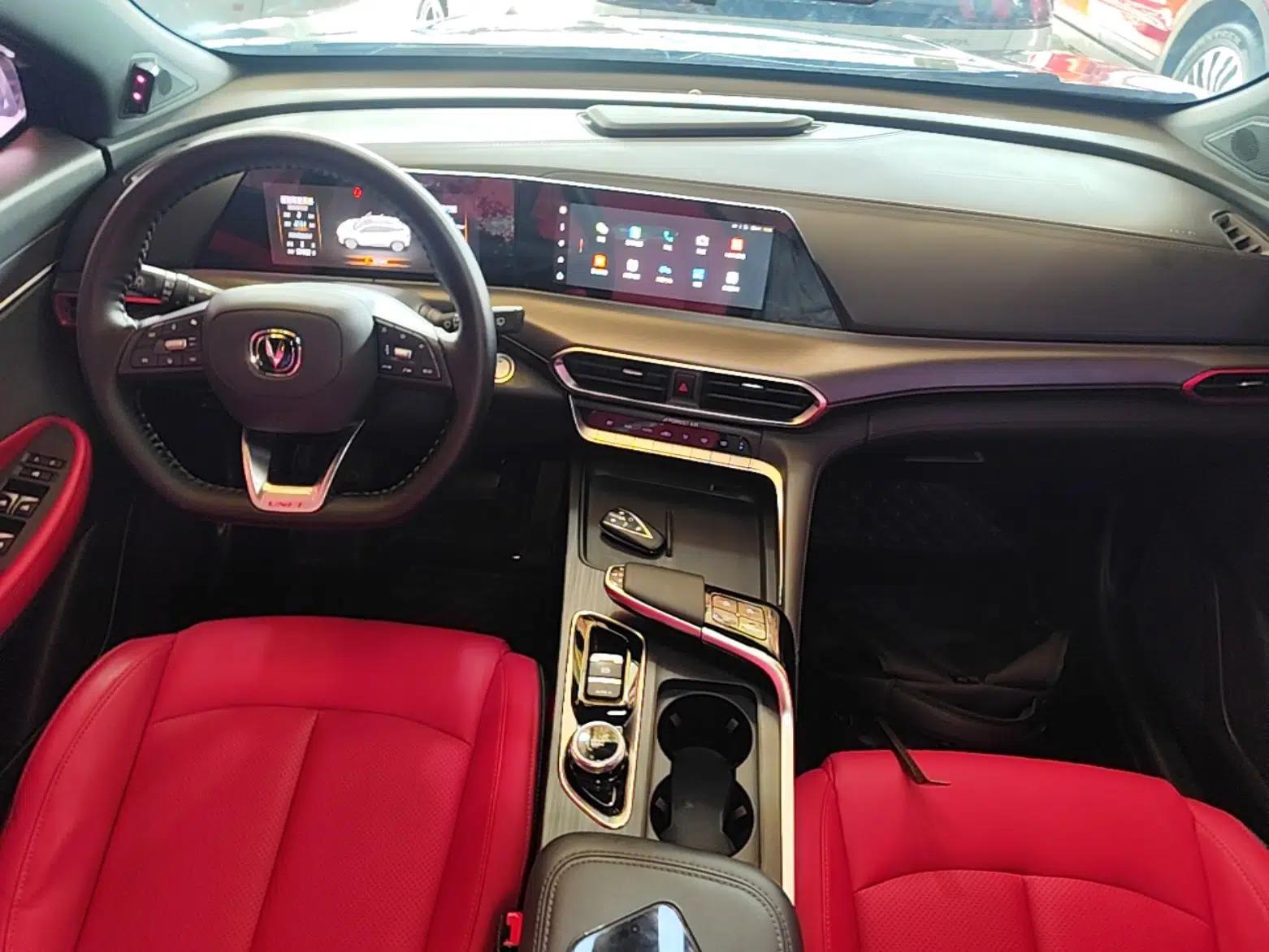 CHANGAN UNI-T 2020 1.5T Flagship Version — миниатюра 17