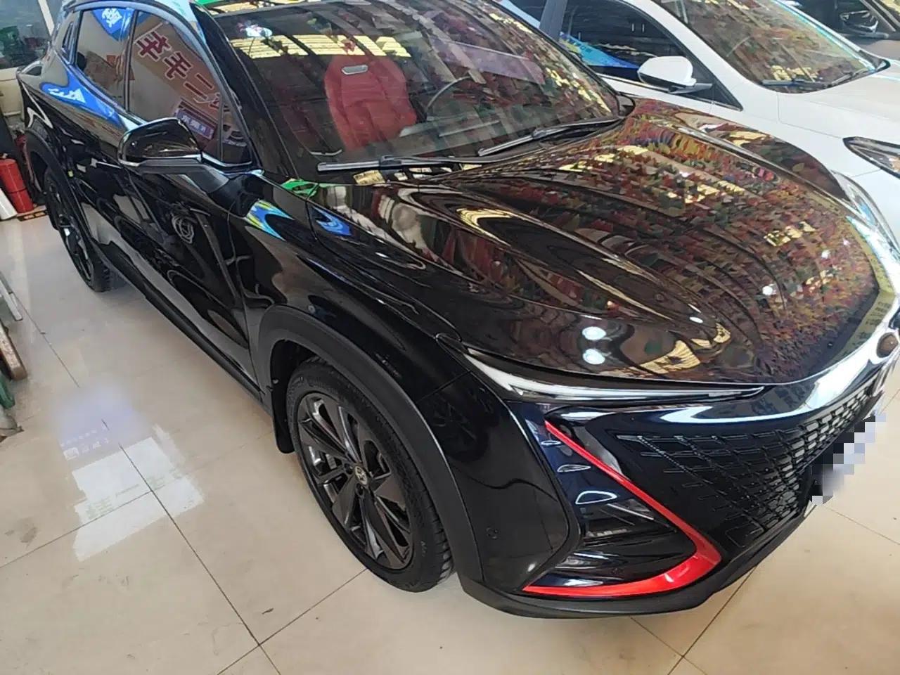 CHANGAN UNI-T 2020 1.5T Flagship Version — миниатюра 3