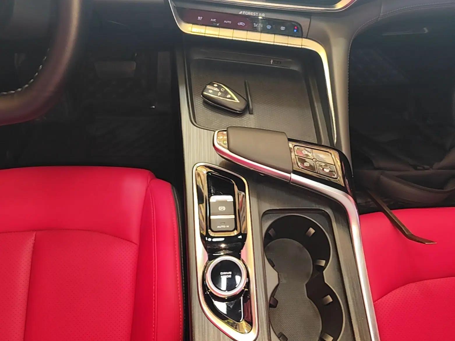 CHANGAN UNI-T 2020 1.5T Flagship Version — миниатюра 21