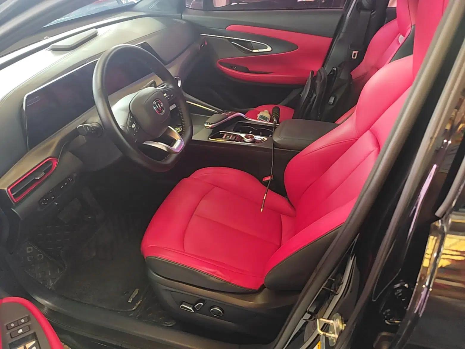 CHANGAN UNI-T 2020 1.5T Flagship Version — миниатюра 22