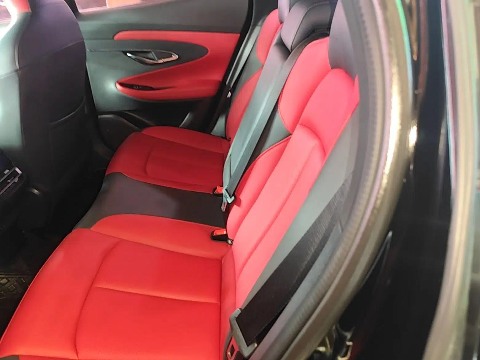 CHANGAN UNI-T 2020 1.5T Flagship Version — миниатюра 25