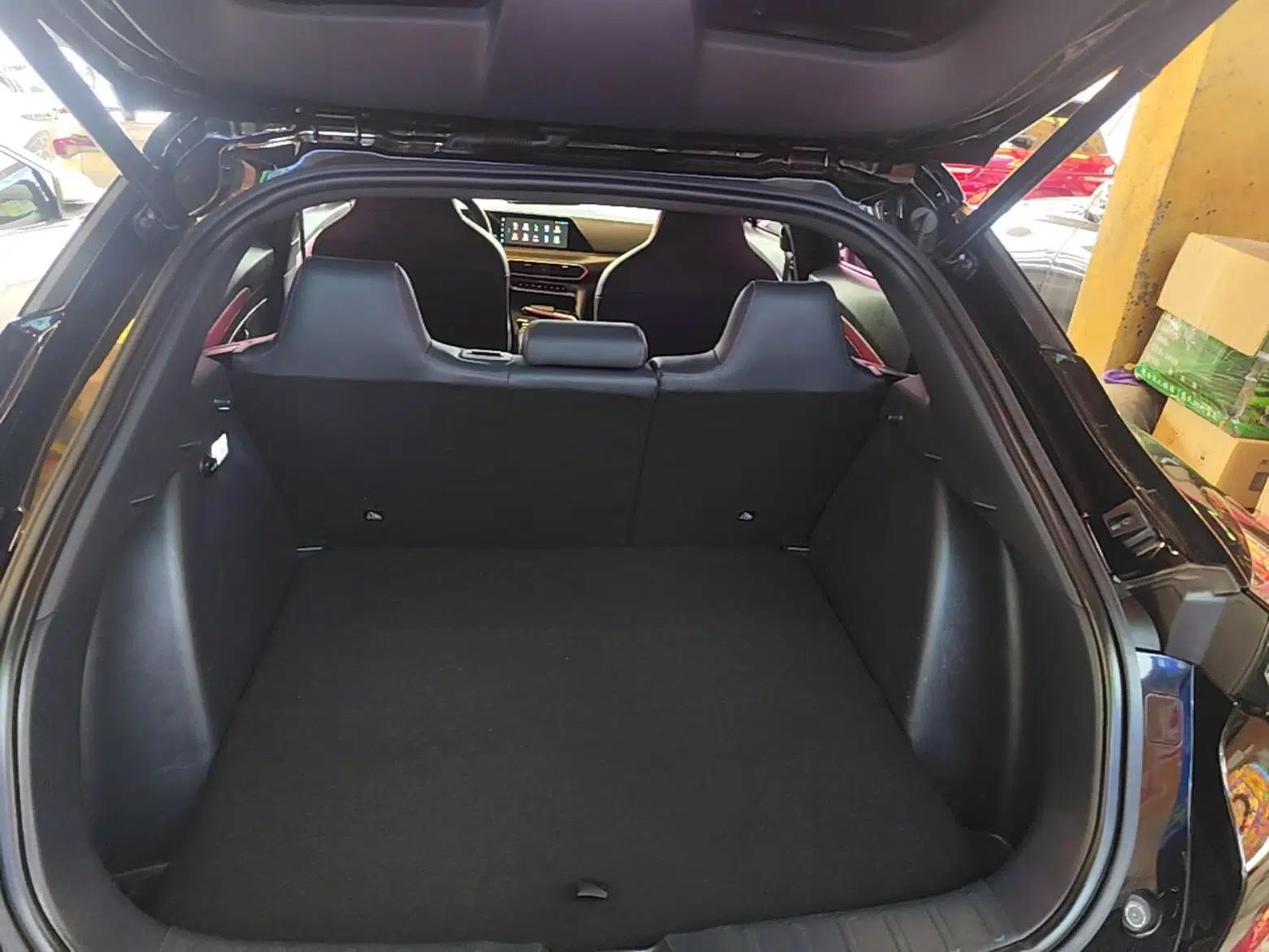 CHANGAN UNI-T 2020 1.5T Flagship Version — миниатюра 27
