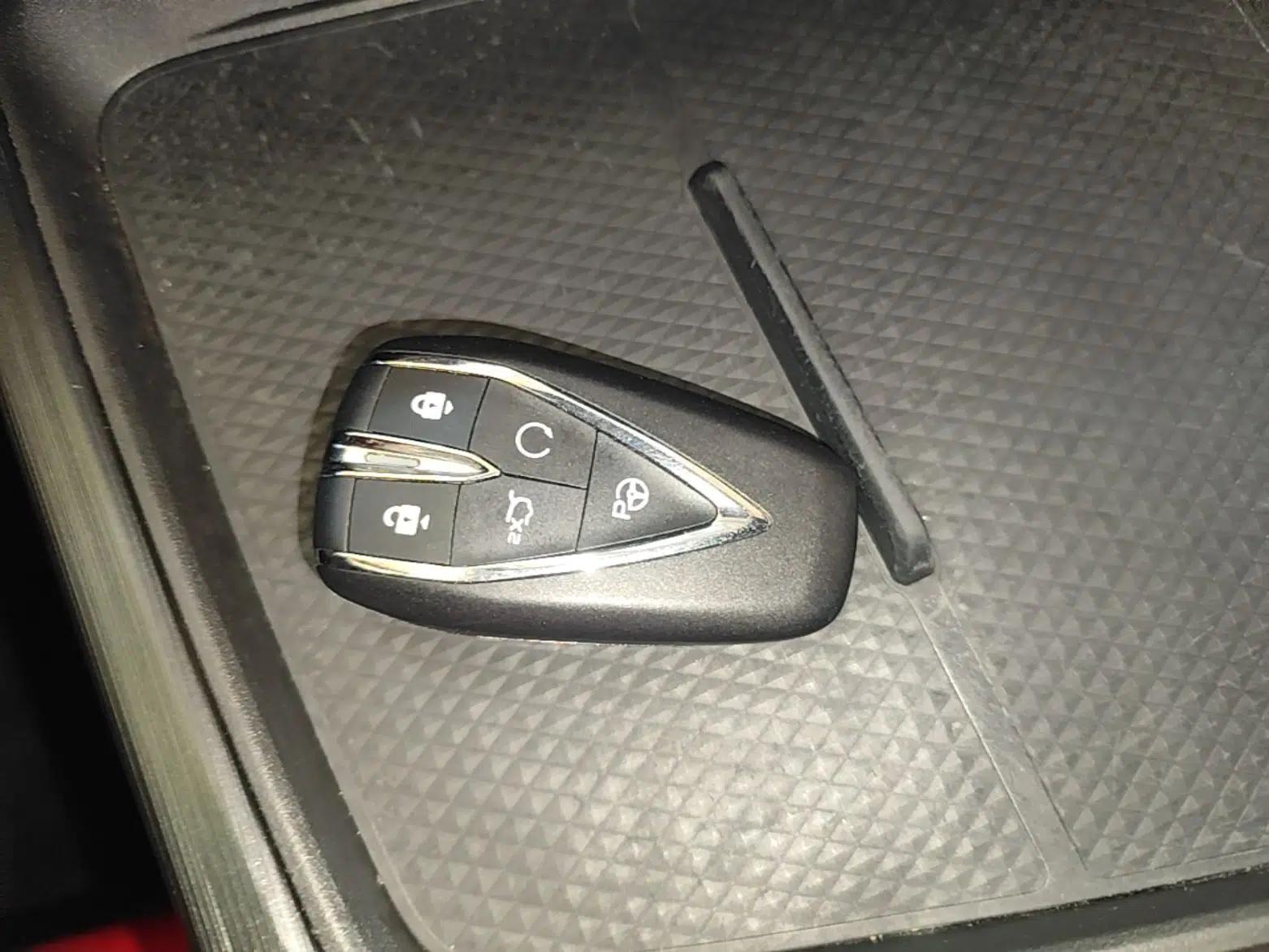 CHANGAN UNI-T 2020 1.5T Flagship Version — миниатюра 28