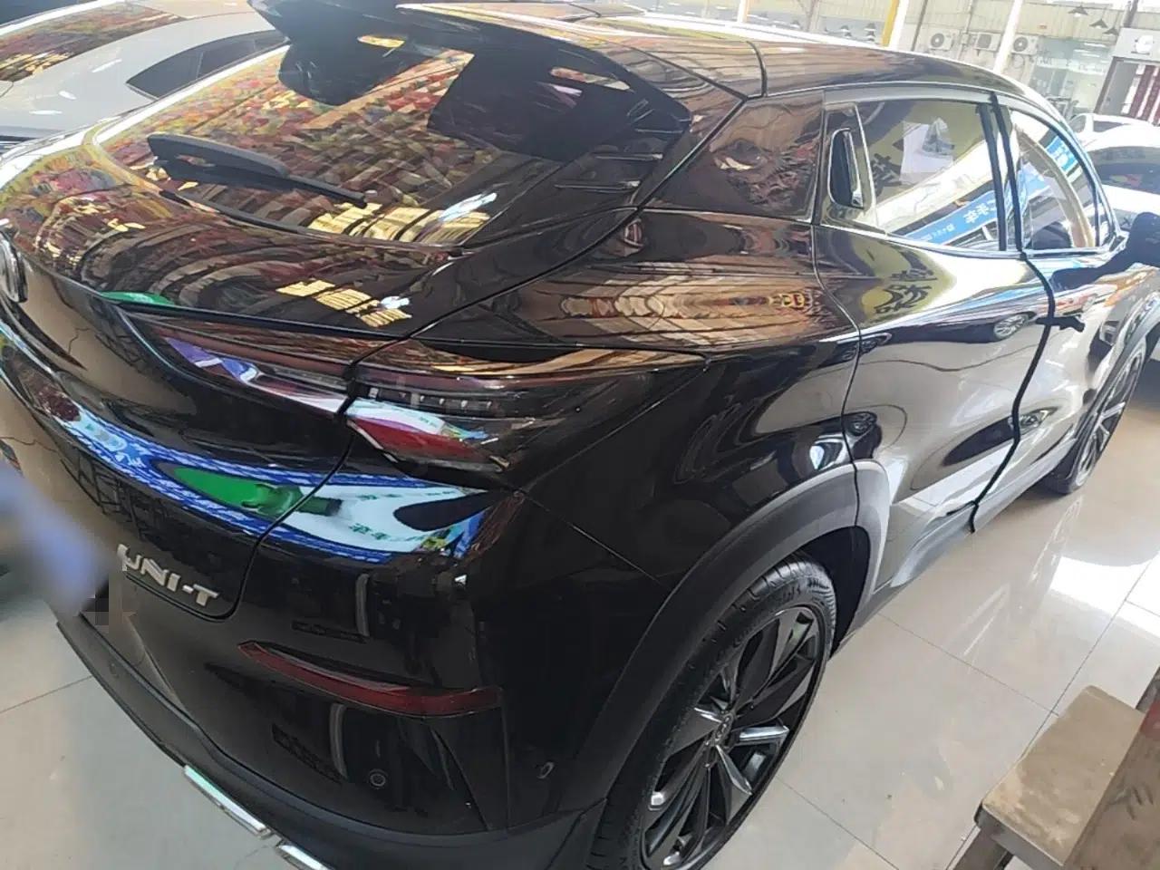 CHANGAN UNI-T 2020 1.5T Flagship Version — миниатюра 6