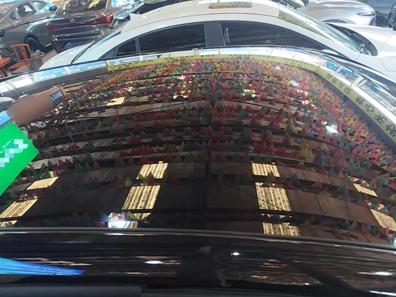 CHANGAN UNI-T 2020 1.5T Flagship Version — миниатюра 7