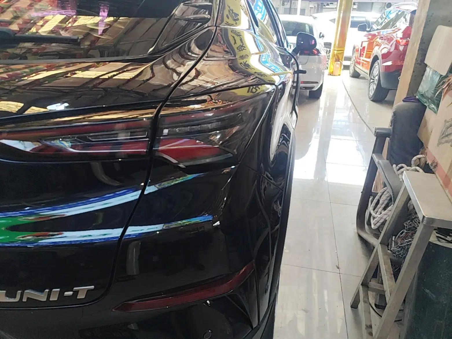 CHANGAN UNI-T 2020 1.5T Flagship Version — миниатюра 9