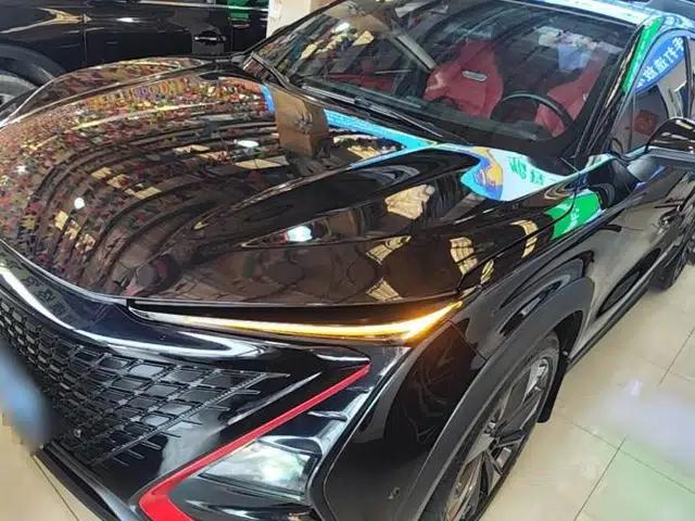 CHANGAN UNI-T 2020 1.5T Flagship Version