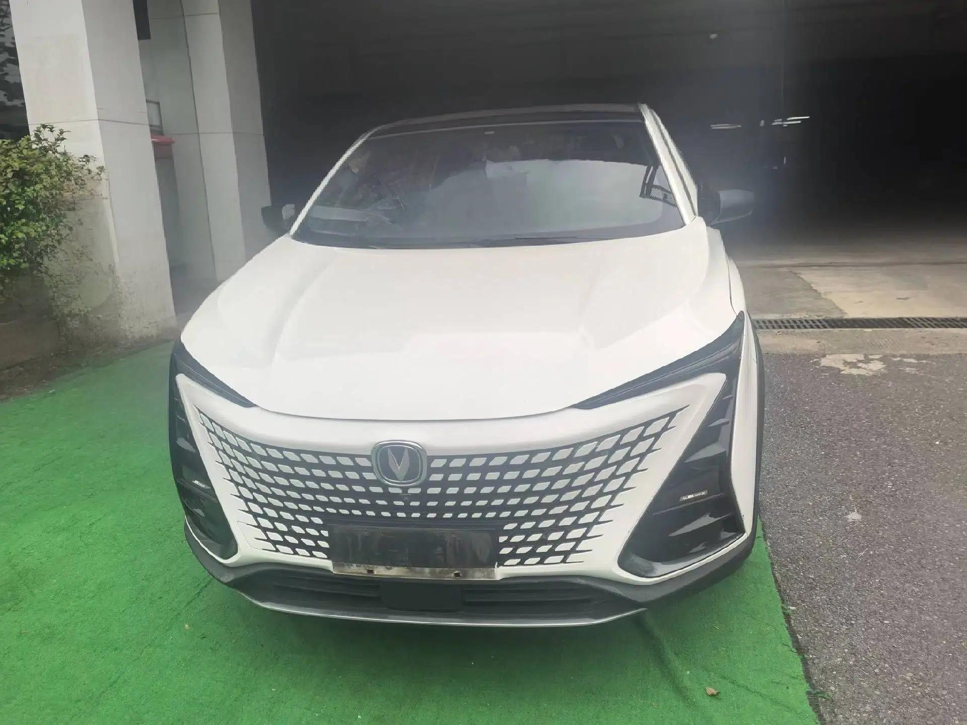 CHANGAN UNI-T 2022 1.5T Prestige Version — миниатюра 2