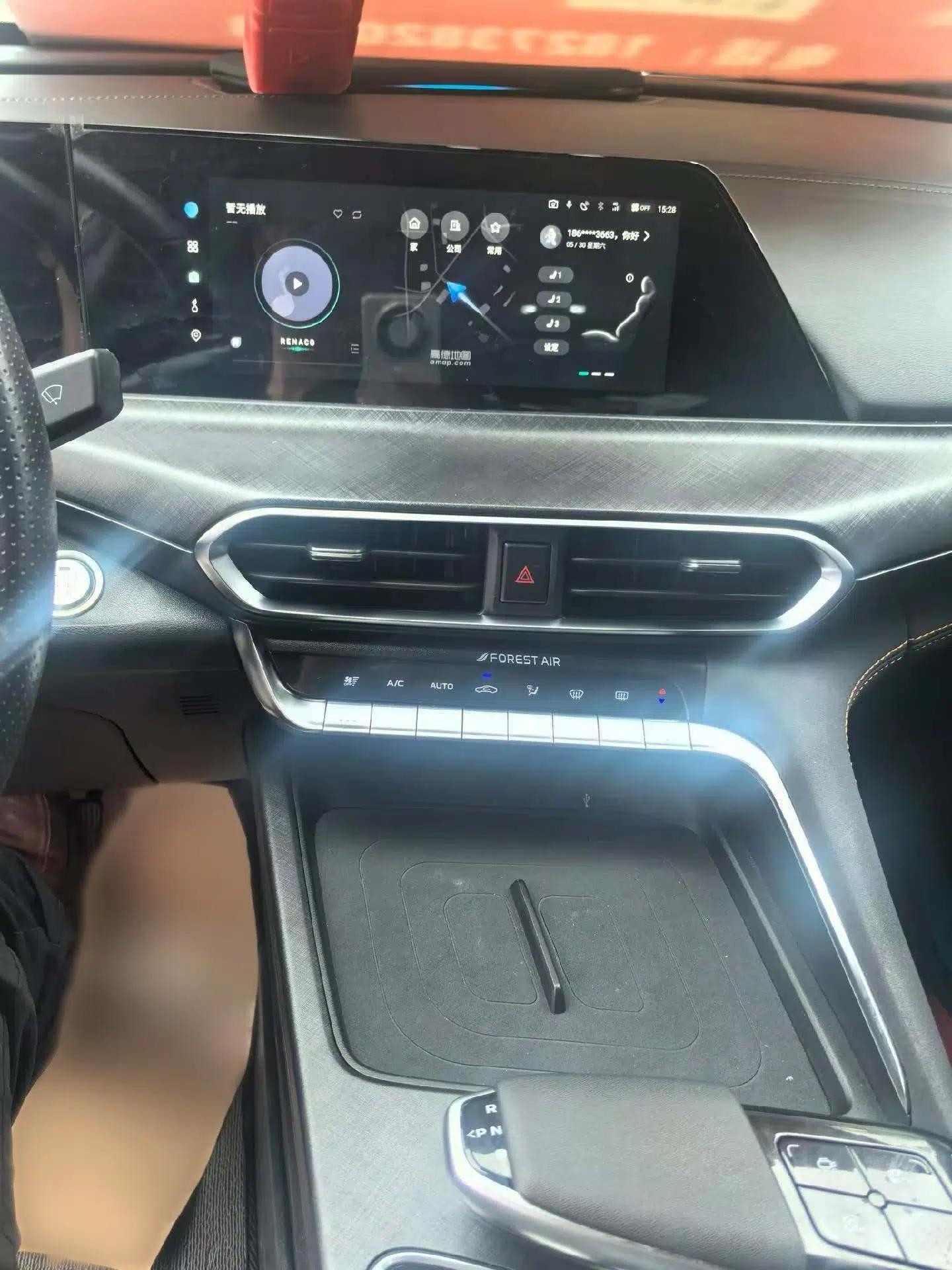 CHANGAN UNI-T 2022 1.5T Prestige Version — миниатюра 13