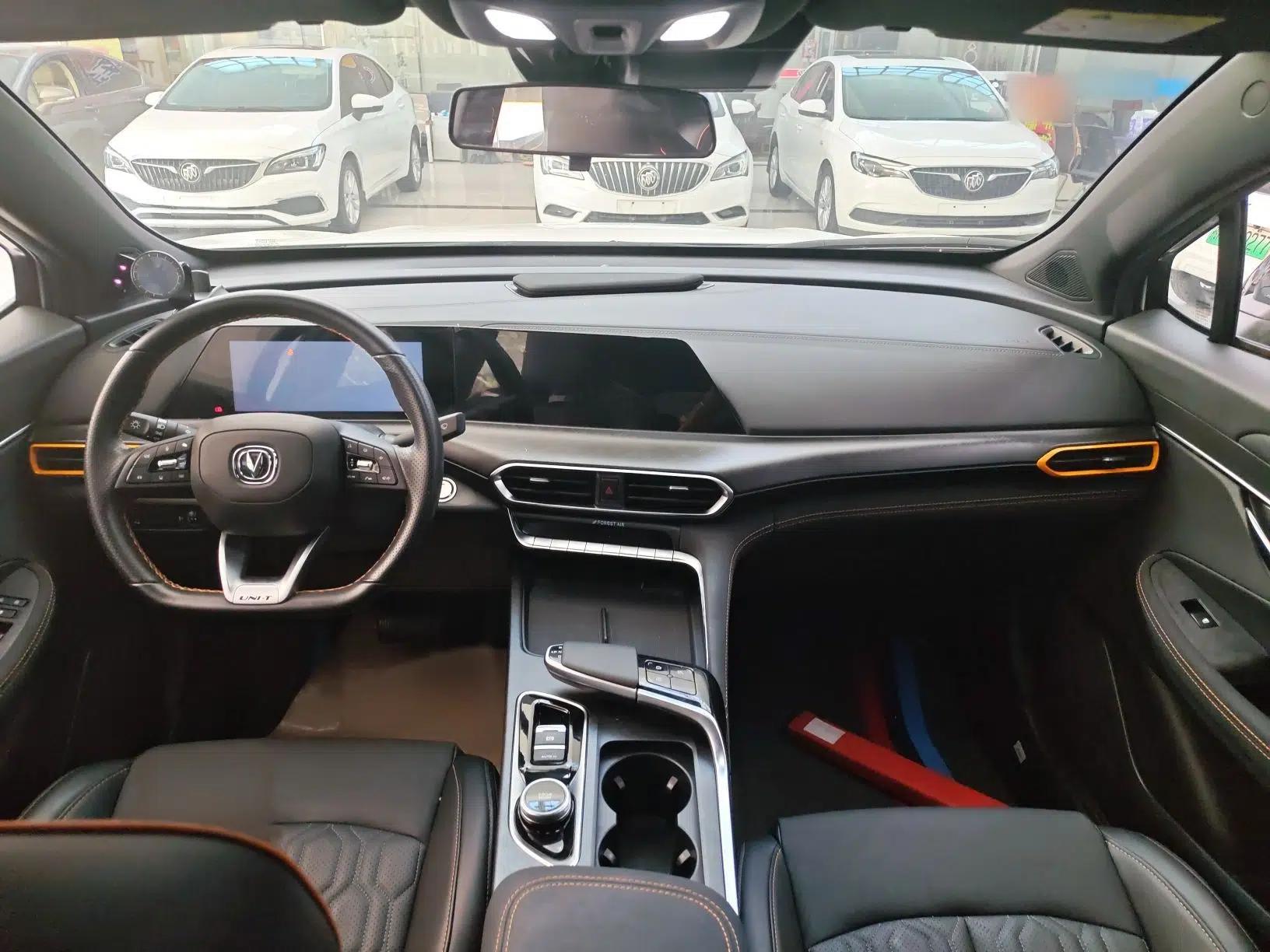 CHANGAN UNI-T 2022 1.5T Prestige Version — миниатюра 15