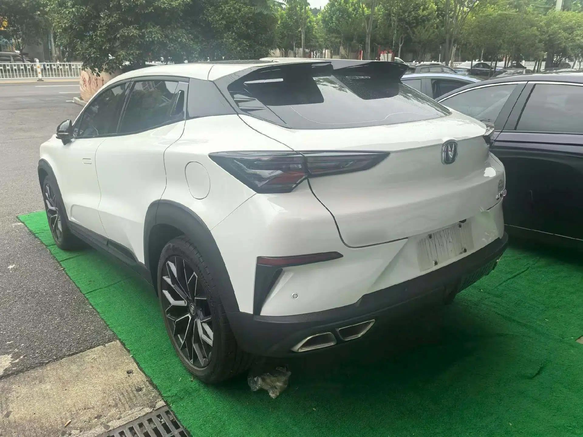 CHANGAN UNI-T 2022 1.5T Prestige Version — миниатюра 4