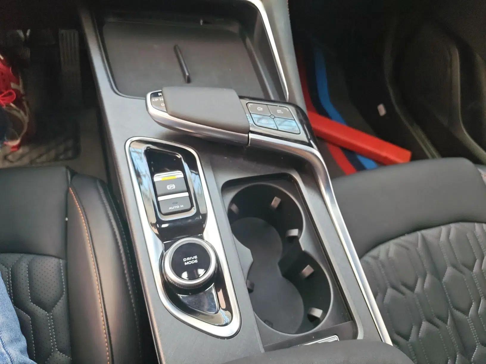CHANGAN UNI-T 2022 1.5T Prestige Version — миниатюра 10