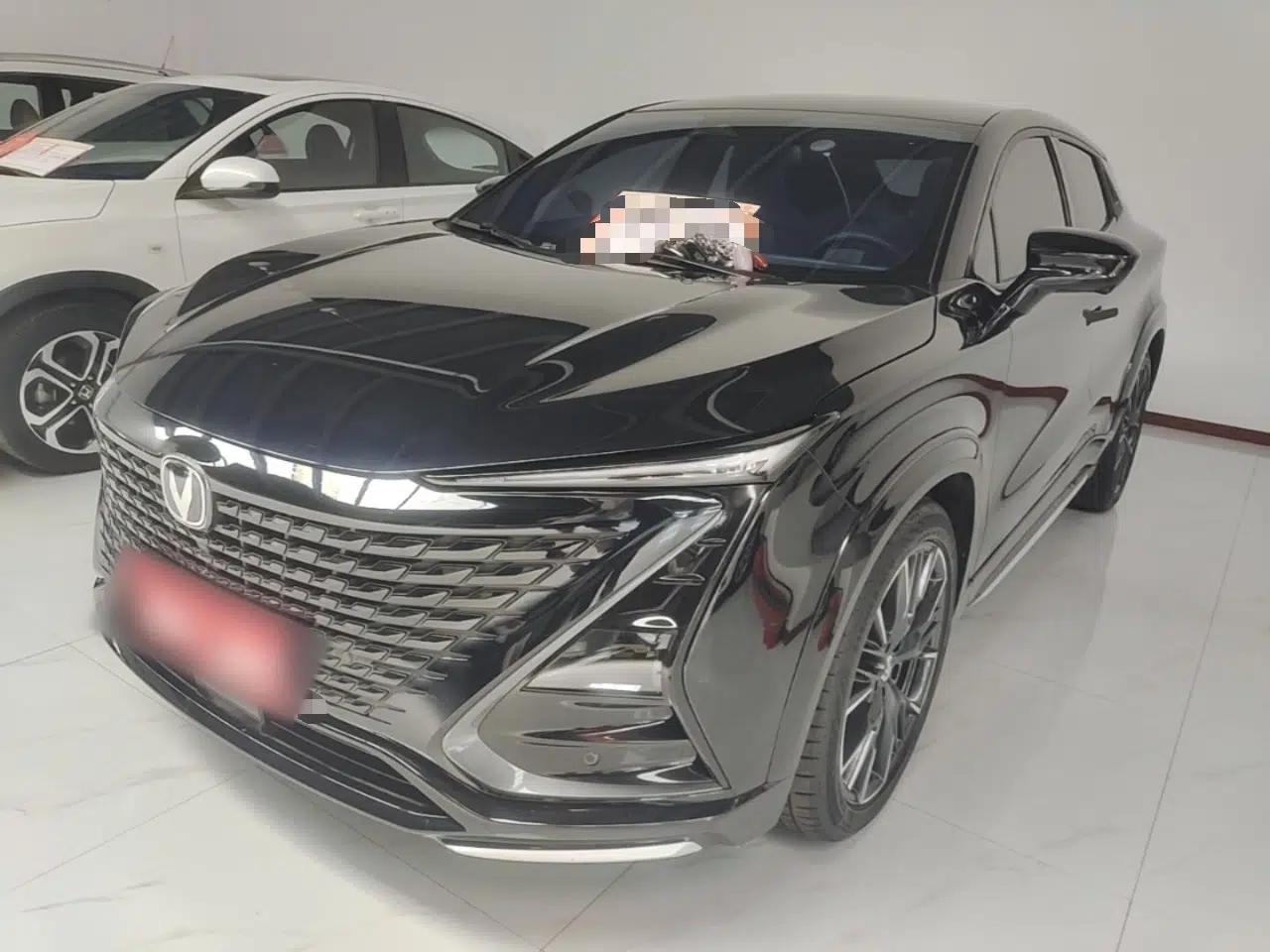 CHANGAN UNI-T 2023 Second-Generation 1.5T Prestige Model — миниатюра 1