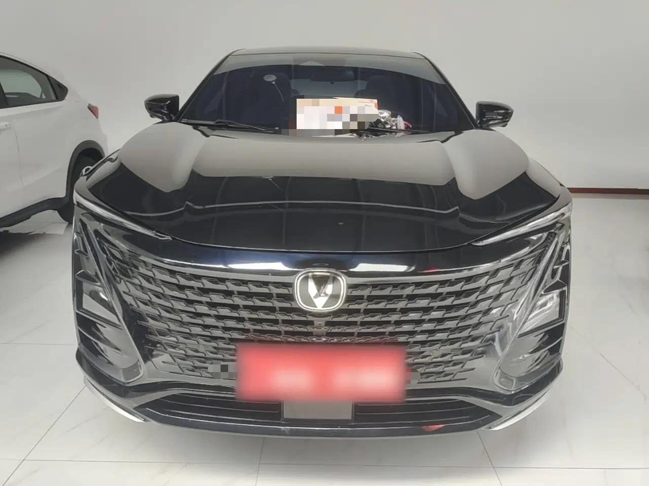 CHANGAN UNI-T 2023 Second-Generation 1.5T Prestige Model — миниатюра 2
