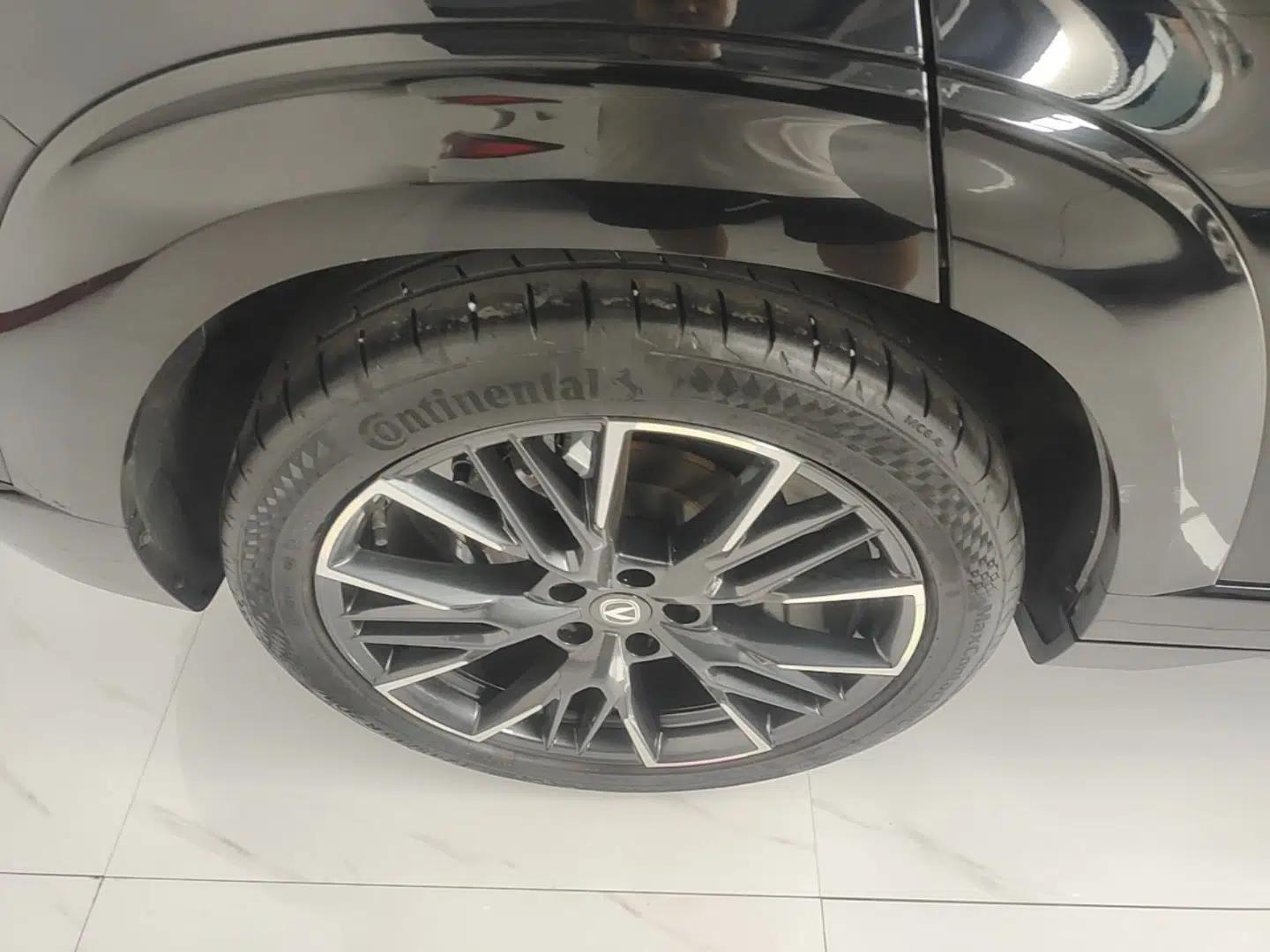 CHANGAN UNI-T 2023 Second-Generation 1.5T Prestige Model — миниатюра 11