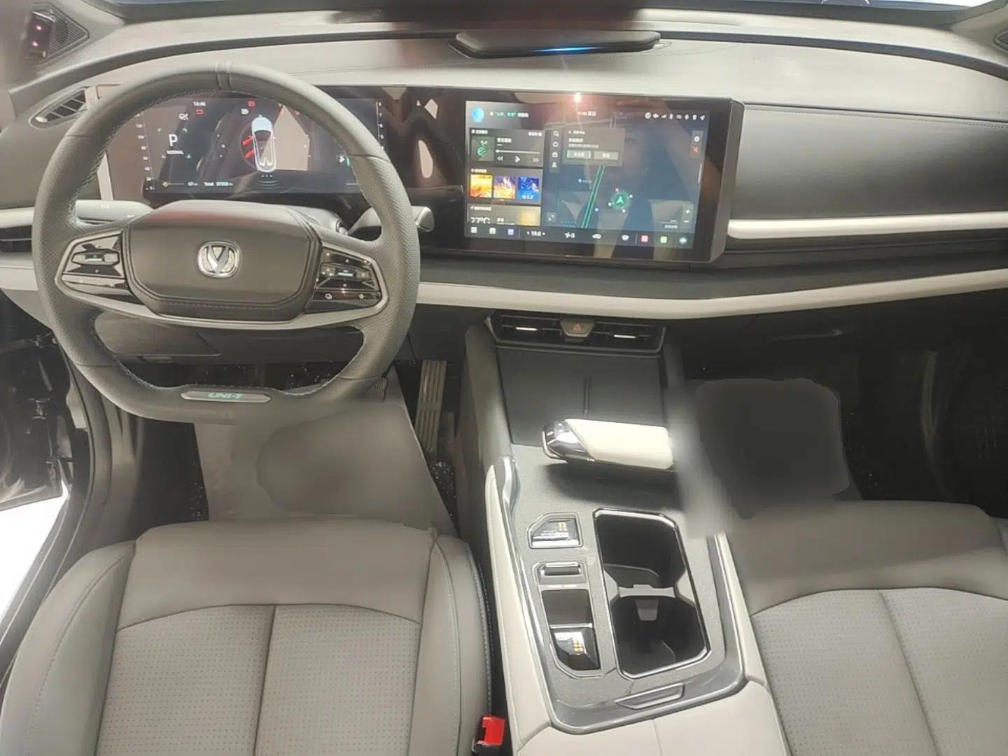 CHANGAN UNI-T 2023 Second-Generation 1.5T Prestige Model — миниатюра 12