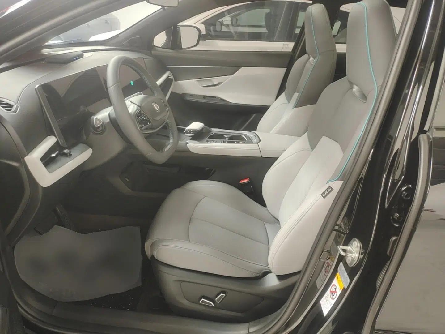 CHANGAN UNI-T 2023 Second-Generation 1.5T Prestige Model — миниатюра 17