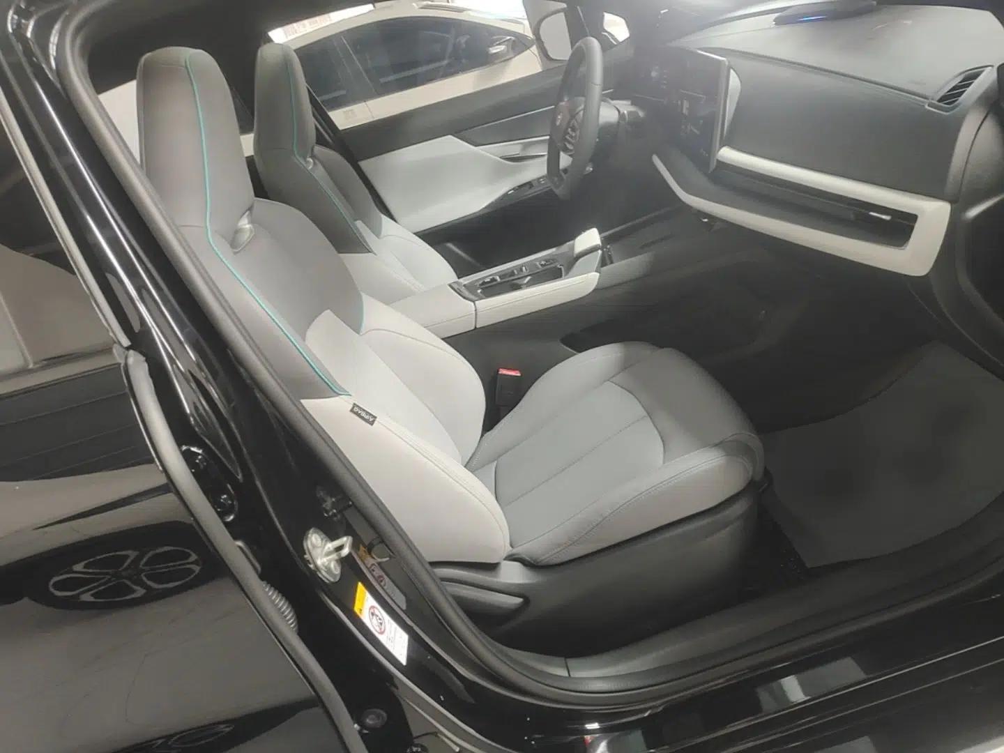 CHANGAN UNI-T 2023 Second-Generation 1.5T Prestige Model — миниатюра 19