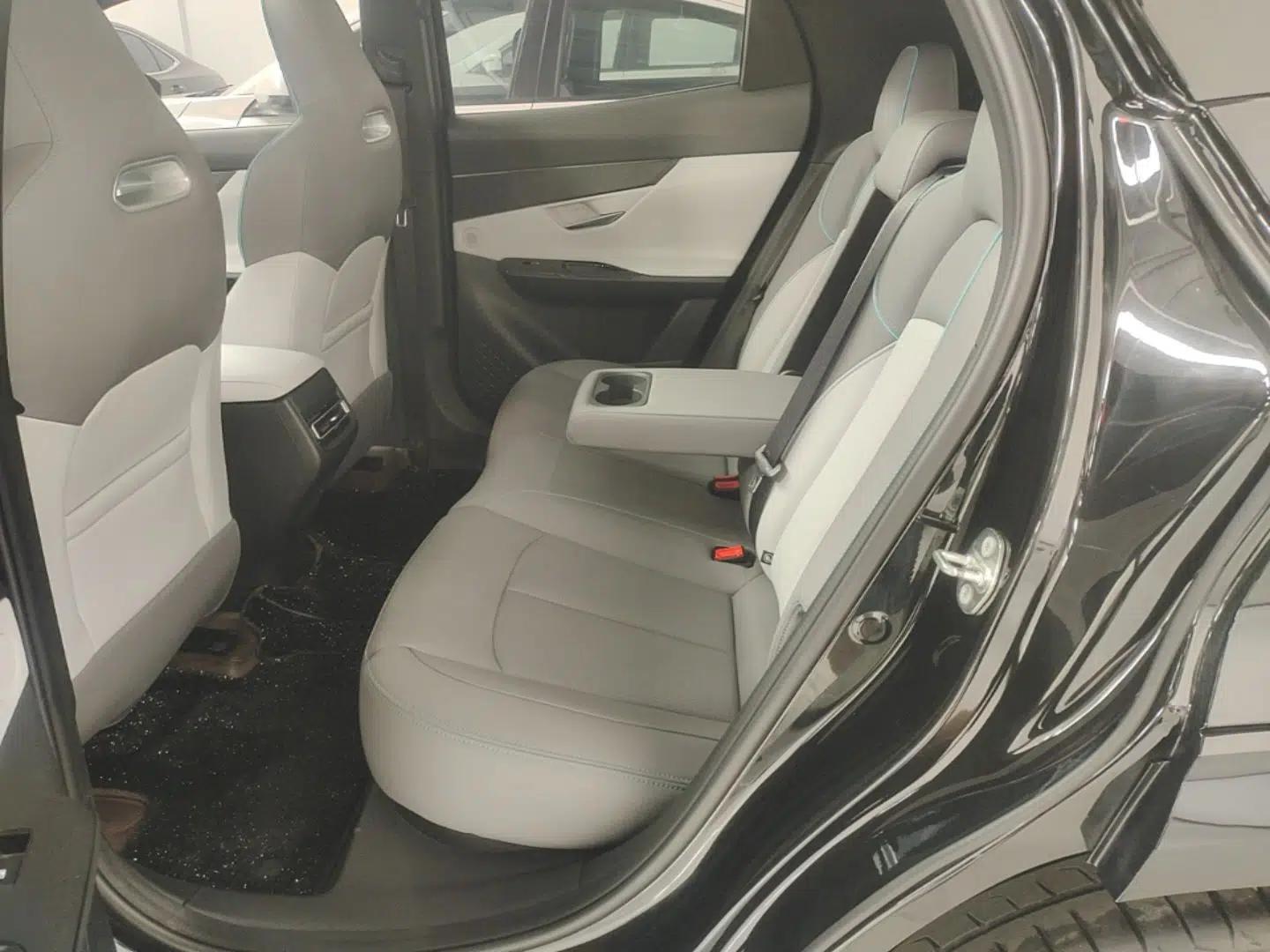 CHANGAN UNI-T 2023 Second-Generation 1.5T Prestige Model — миниатюра 20