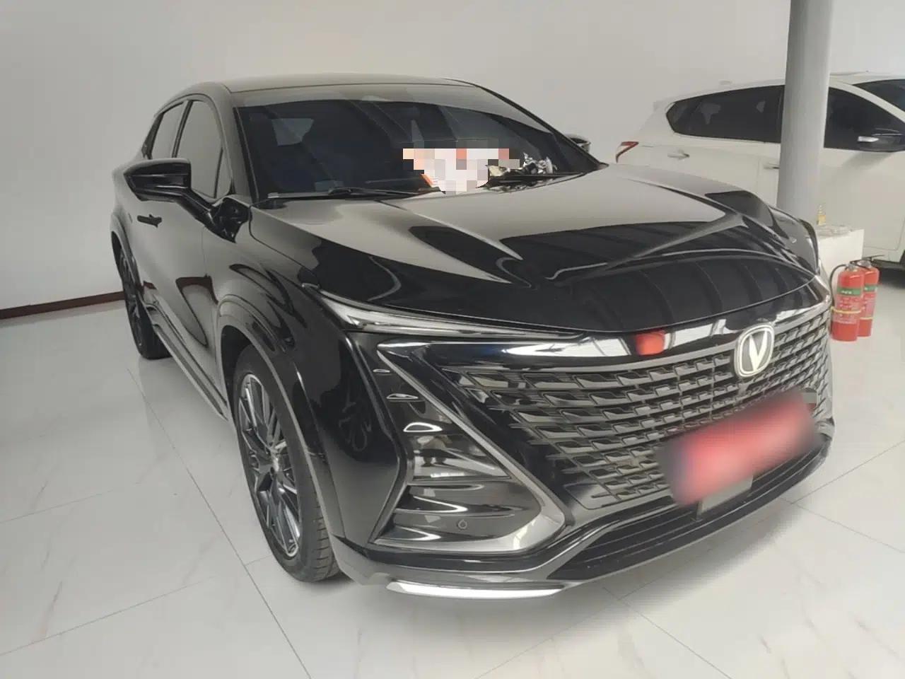 CHANGAN UNI-T 2023 Second-Generation 1.5T Prestige Model — миниатюра 3