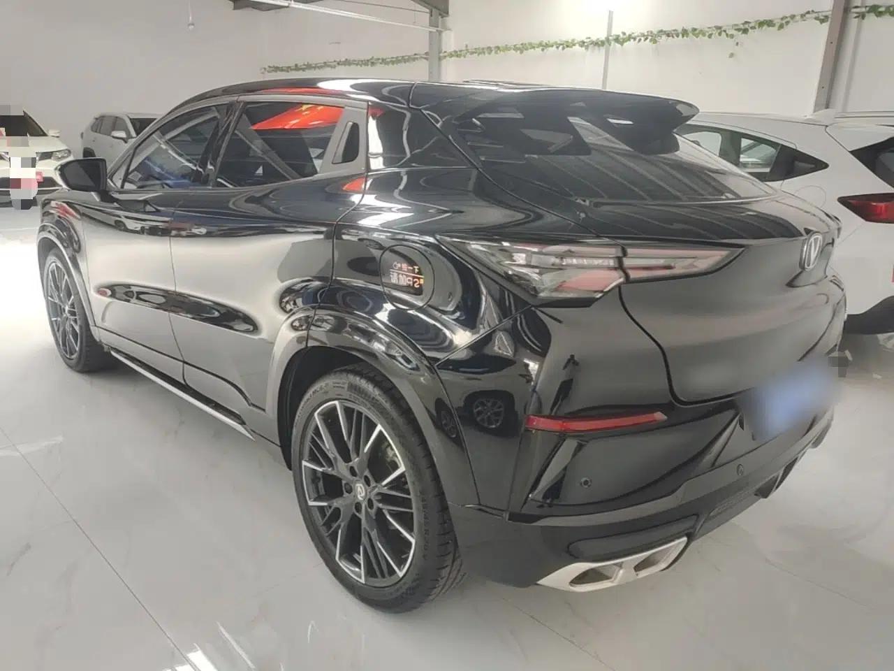 CHANGAN UNI-T 2023 Second-Generation 1.5T Prestige Model — миниатюра 4