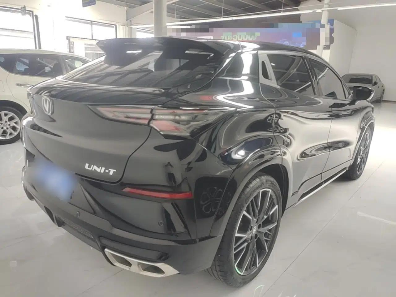 CHANGAN UNI-T 2023 Second-Generation 1.5T Prestige Model — миниатюра 6