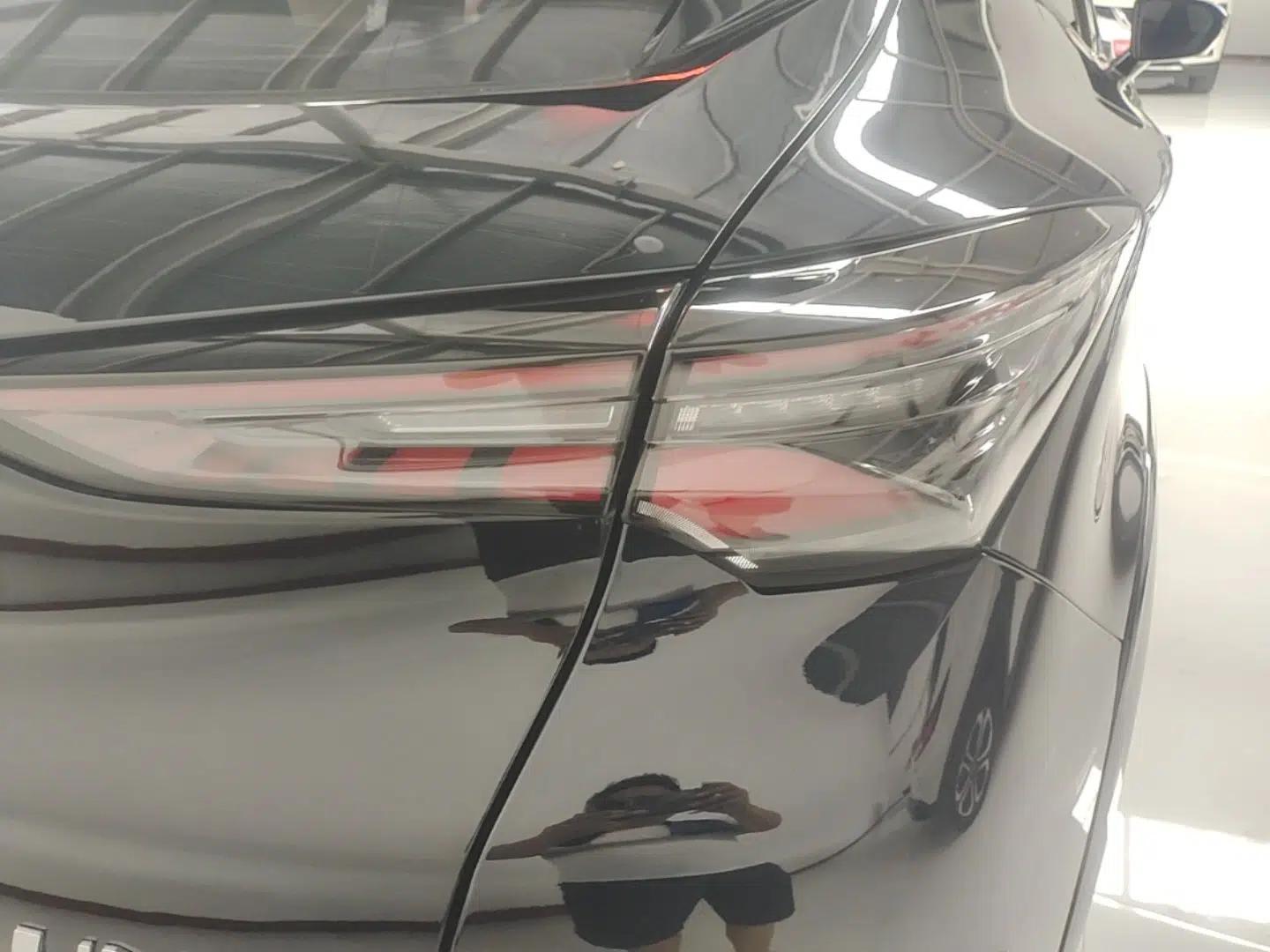 CHANGAN UNI-T 2023 Second-Generation 1.5T Prestige Model — миниатюра 9