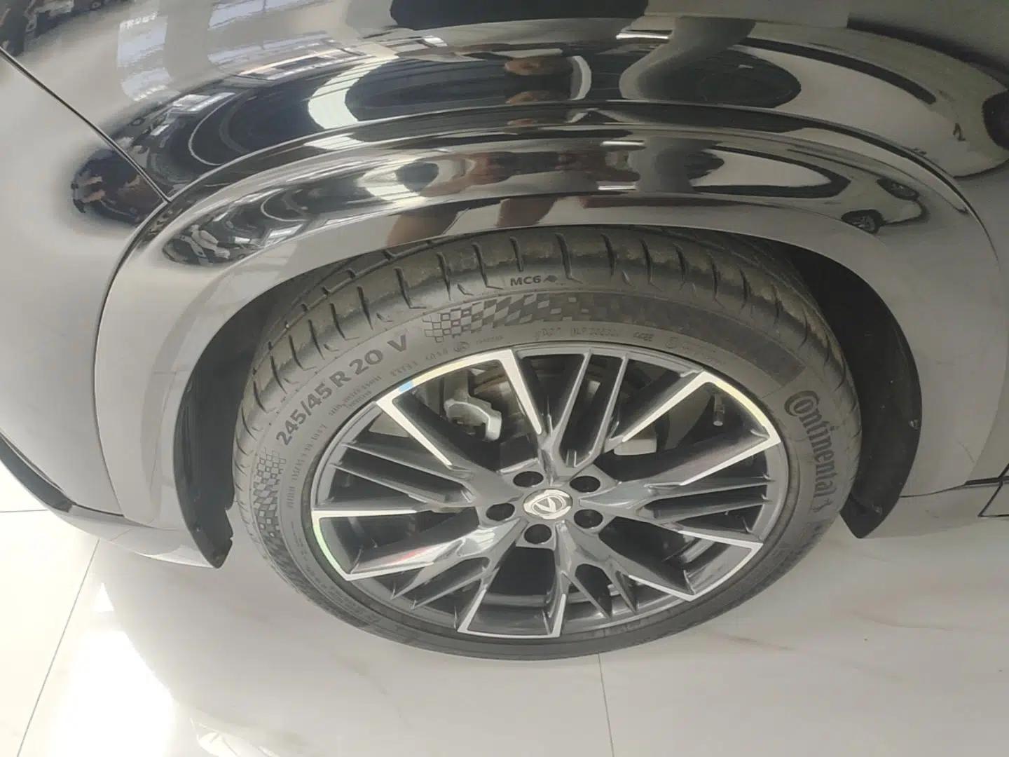 CHANGAN UNI-T 2023 Second-Generation 1.5T Prestige Model — миниатюра 10