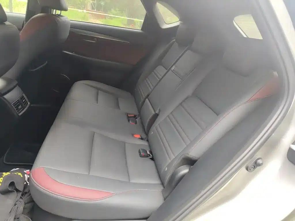Lexus NX 2020 300h FWD F Sport Edition (China VI Emission Standard) — миниатюра 18