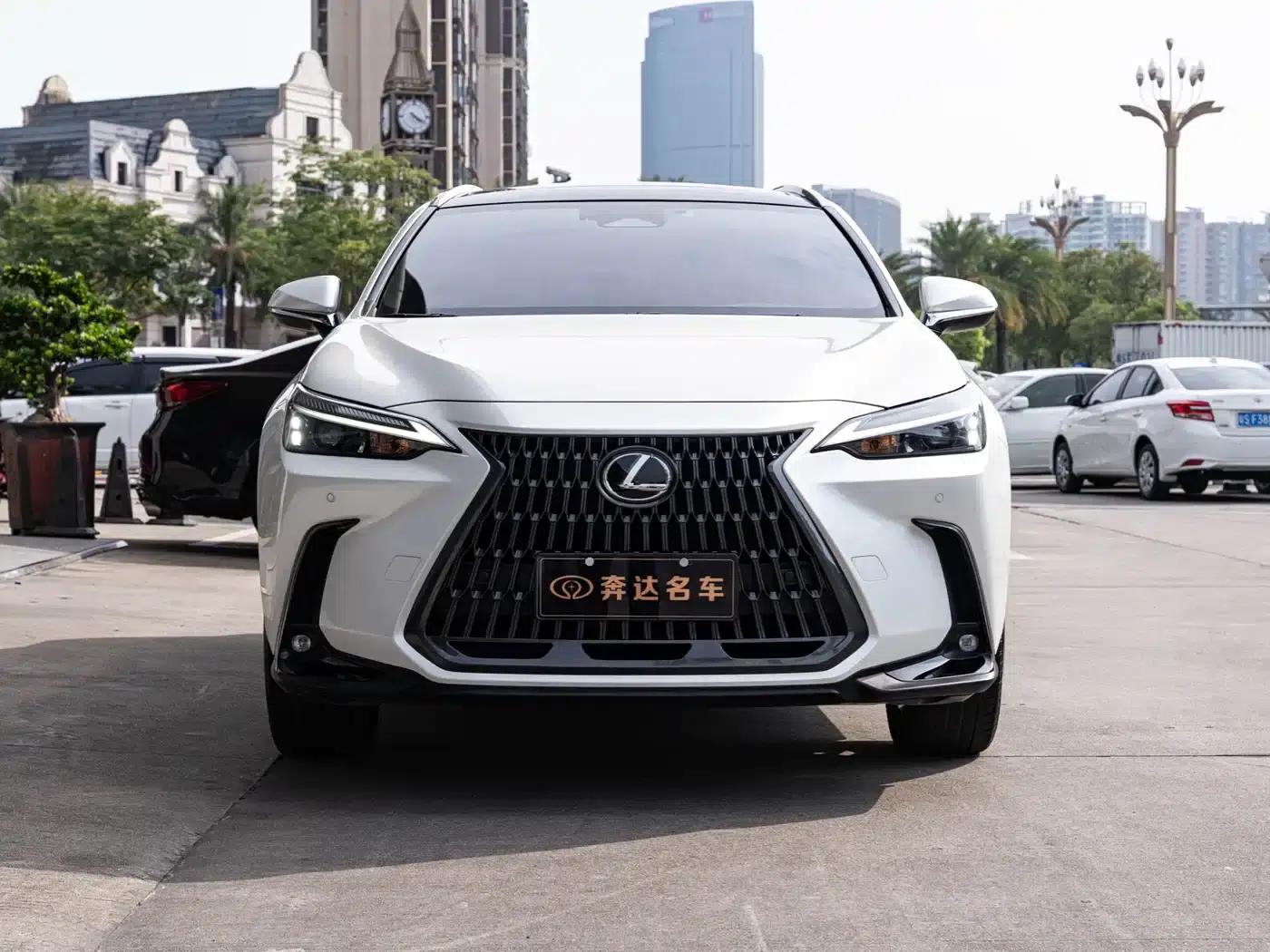 Lexus NX 2022 260 AWD Premium Edition — миниатюра 2