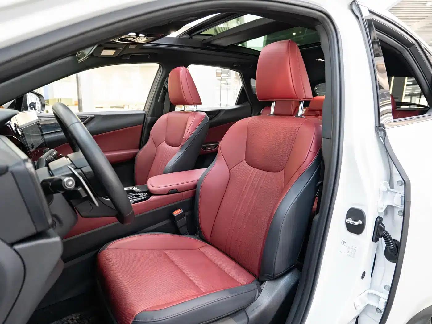 Lexus NX 2022 260 AWD Premium Edition — миниатюра 11