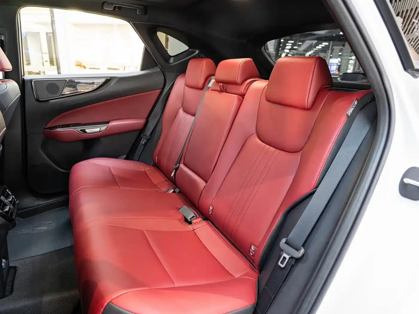 Lexus NX 2022 260 AWD Premium Edition — миниатюра 12